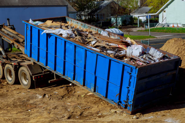 Best Construction Debris Removal  in Reedspt, OR